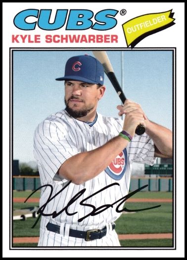 111 Kyle Schwarber